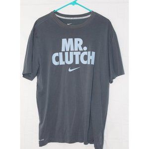 Nike Mr Clutch Men's Dri Fit T-Shirt